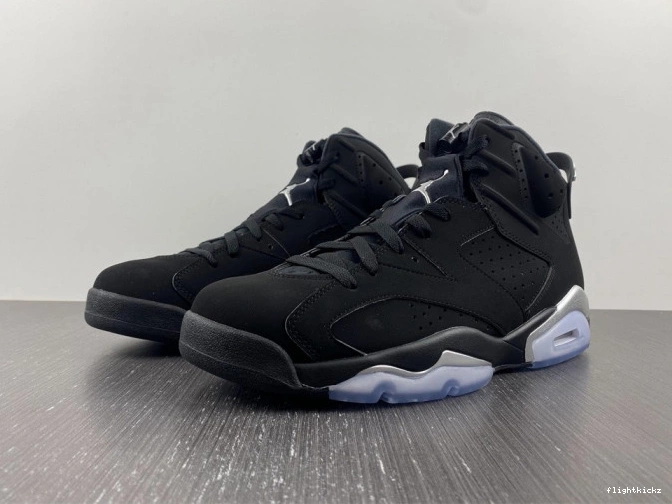 Jordan Silver Air Metallic DX2836-001 6 0723
